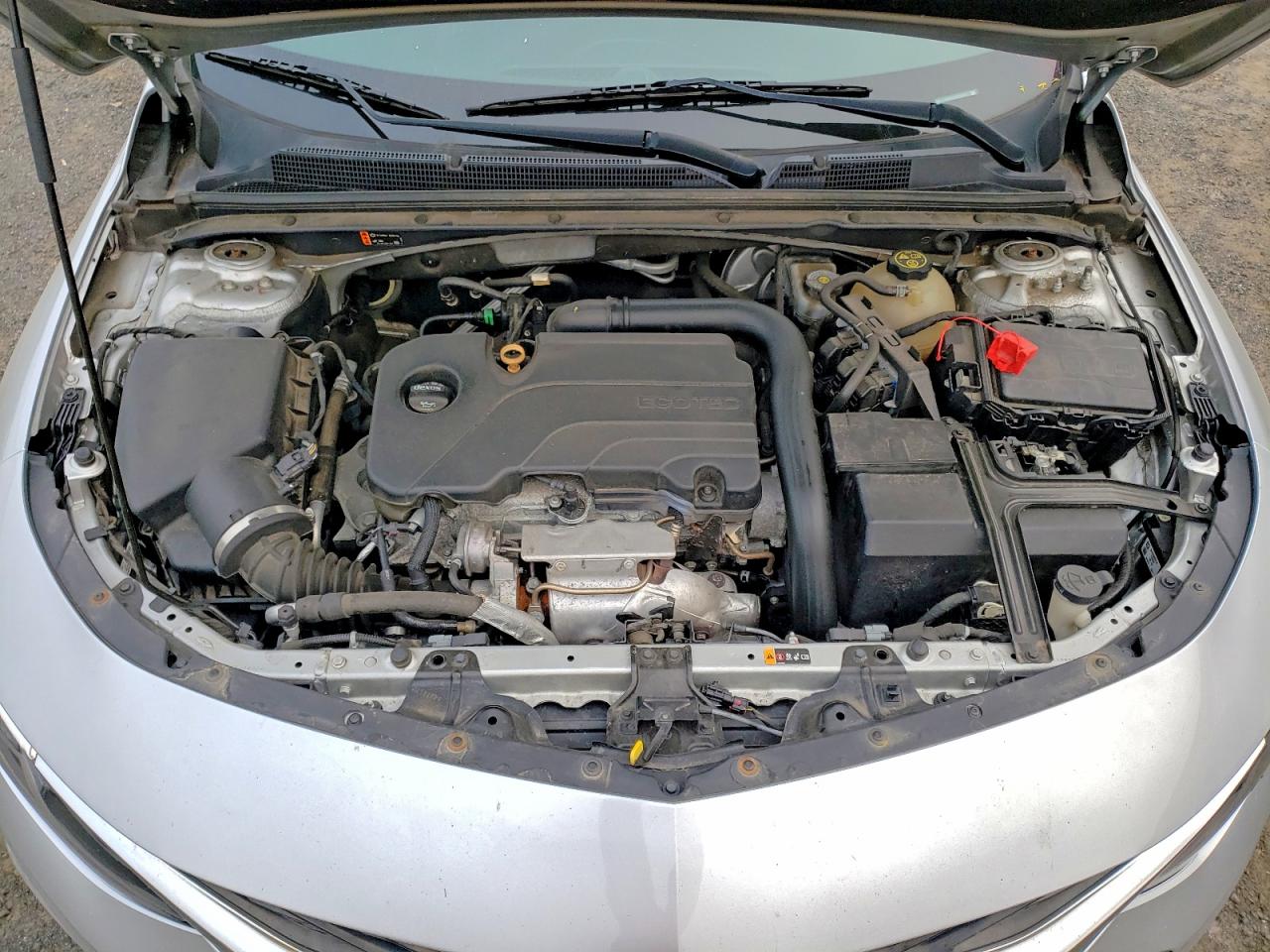 2019 CHEVROLET MALIBU