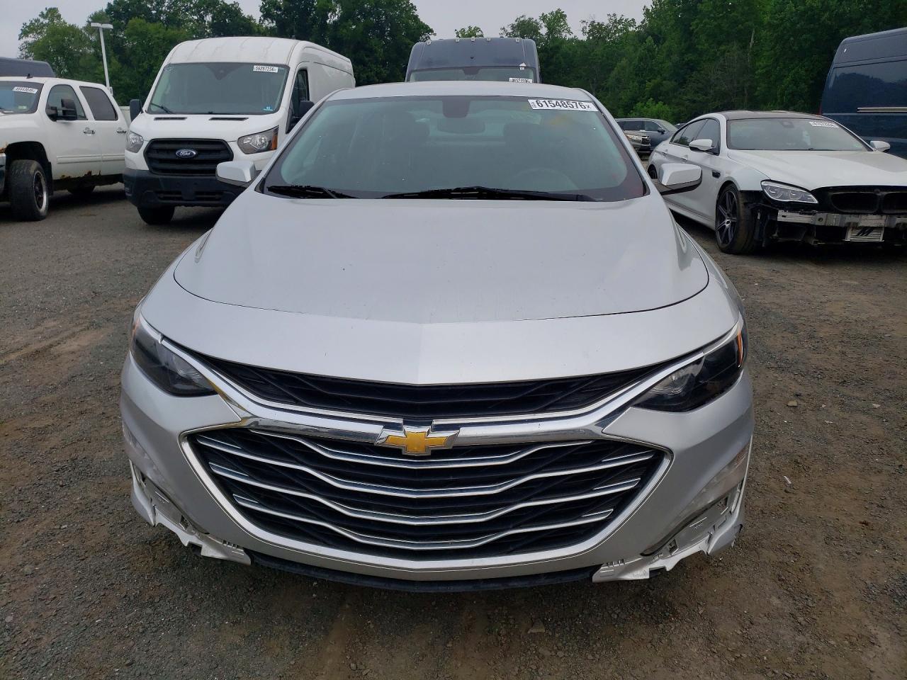 2019 CHEVROLET MALIBU
