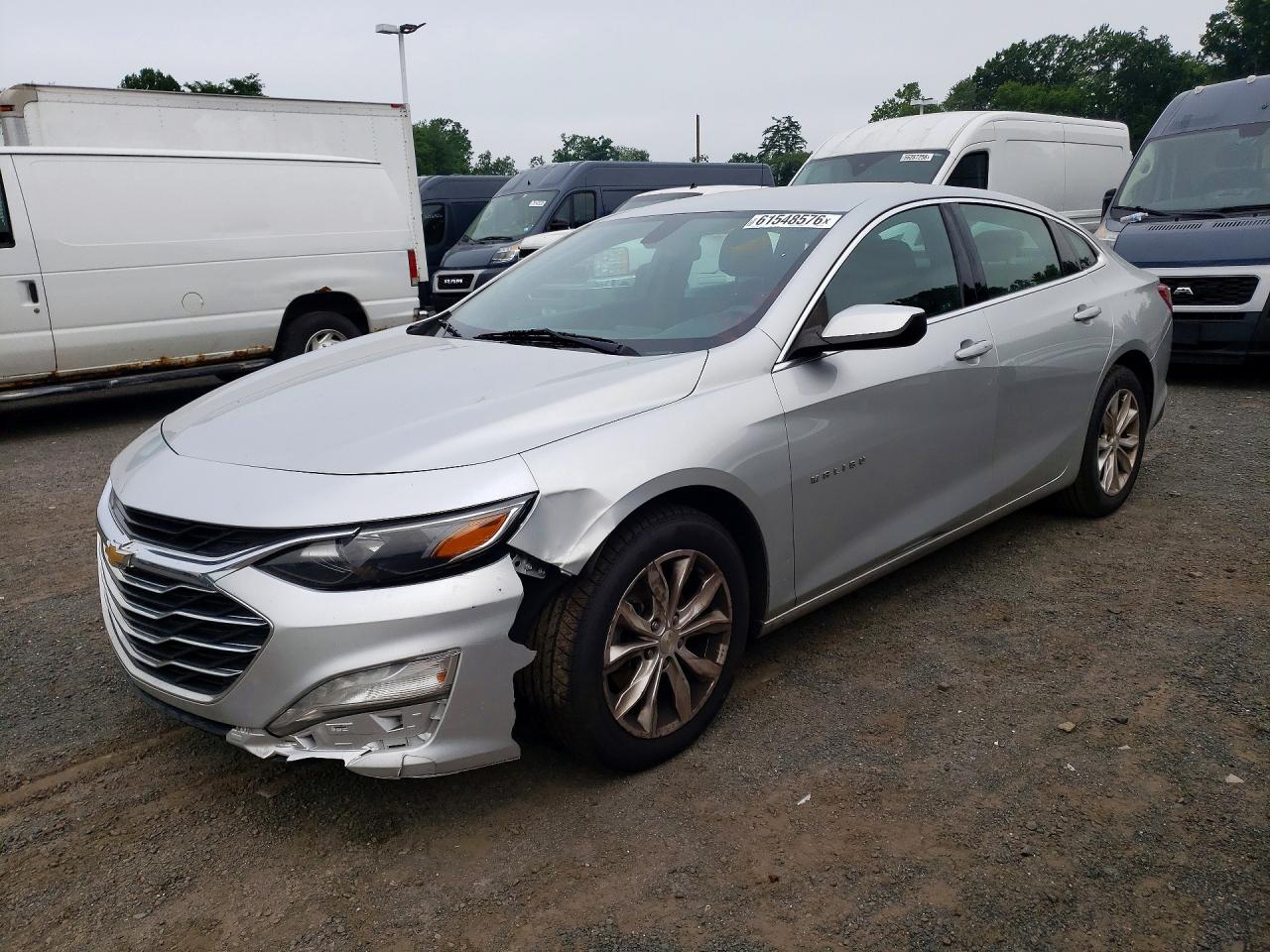 2019 CHEVROLET MALIBU