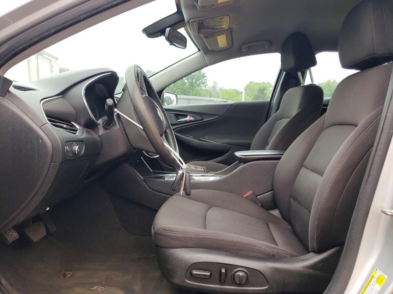 2019 CHEVROLET MALIBU