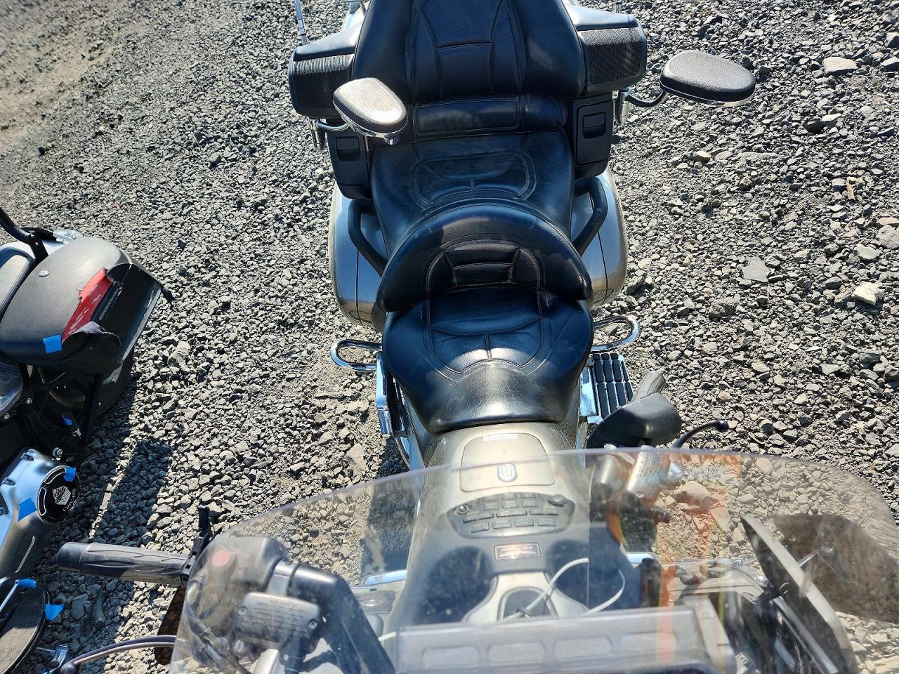 2006 HONDA GL CYCLE