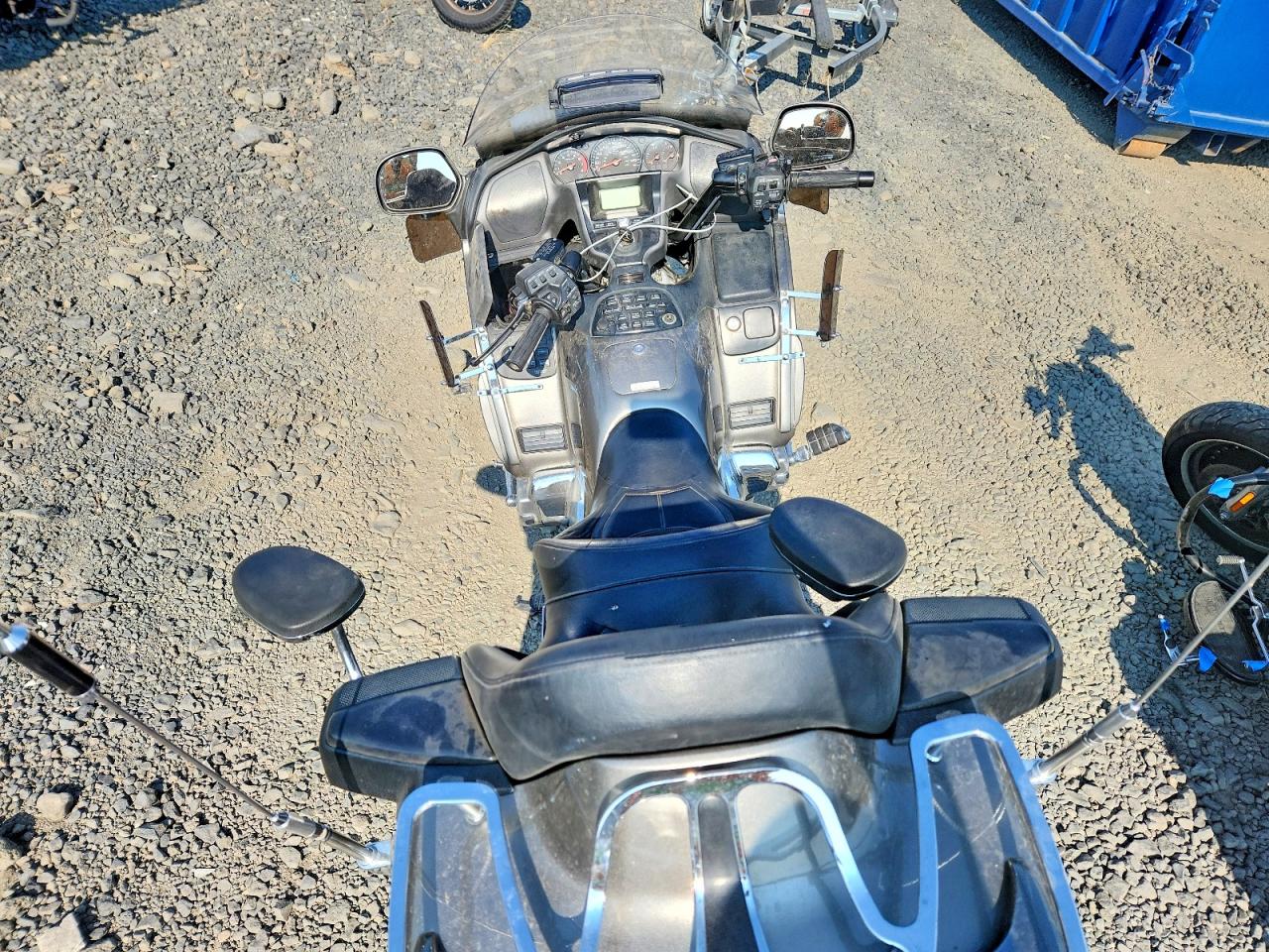 2006 HONDA GL CYCLE