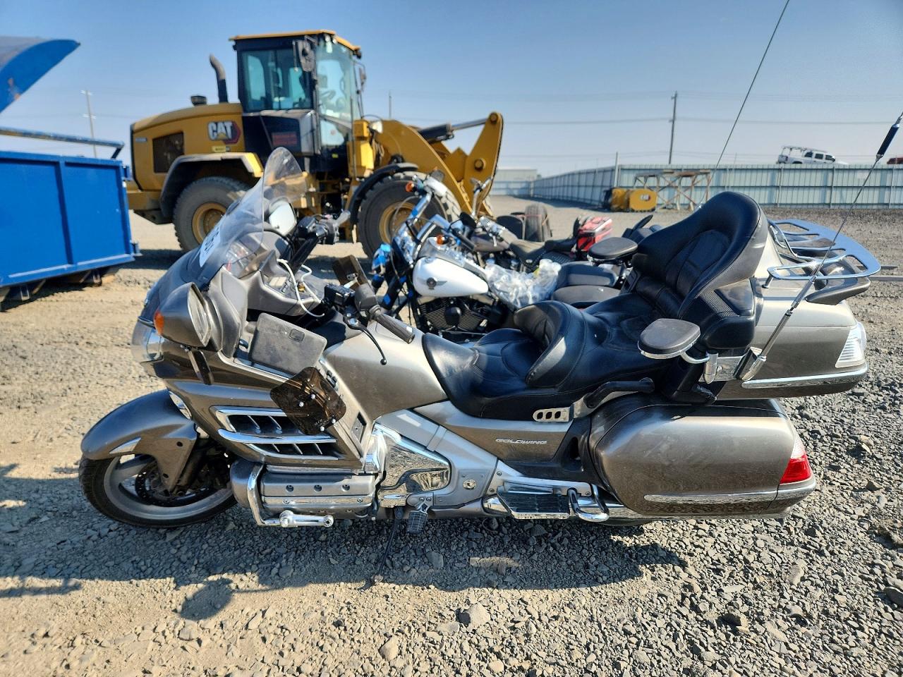 2006 HONDA GL CYCLE