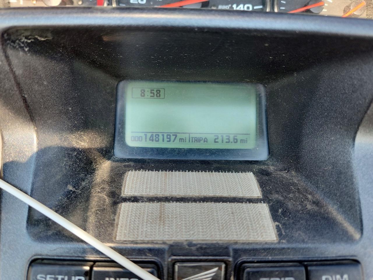 2006 HONDA GL CYCLE