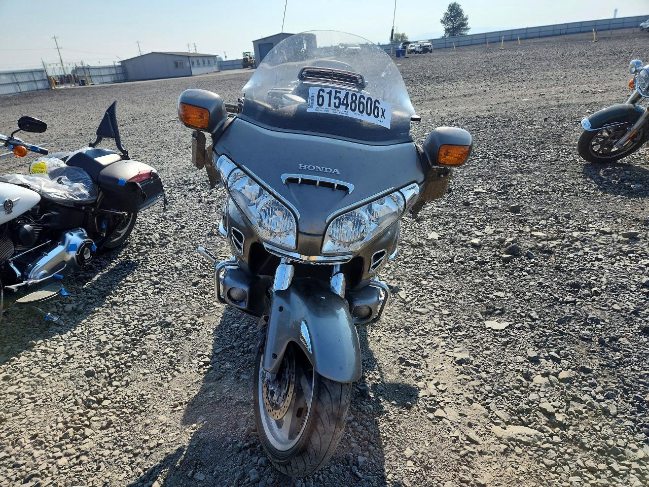 2006 HONDA GL CYCLE