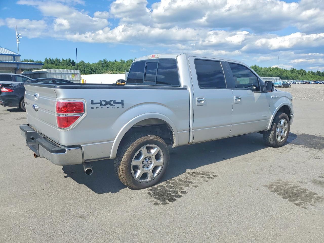 2013 FORD F-150