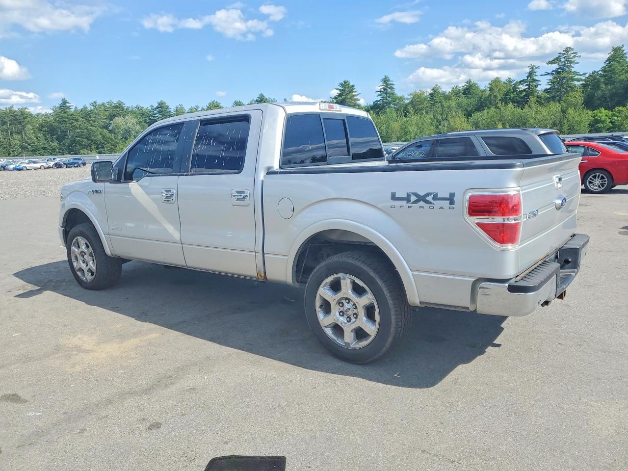 2013 FORD F-150