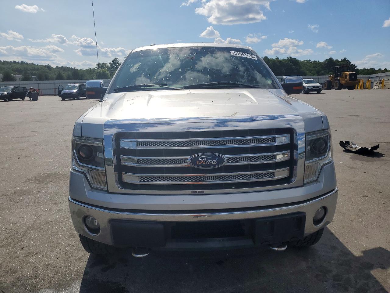 2013 FORD F-150