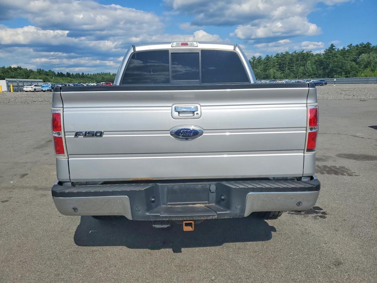 2013 FORD F-150