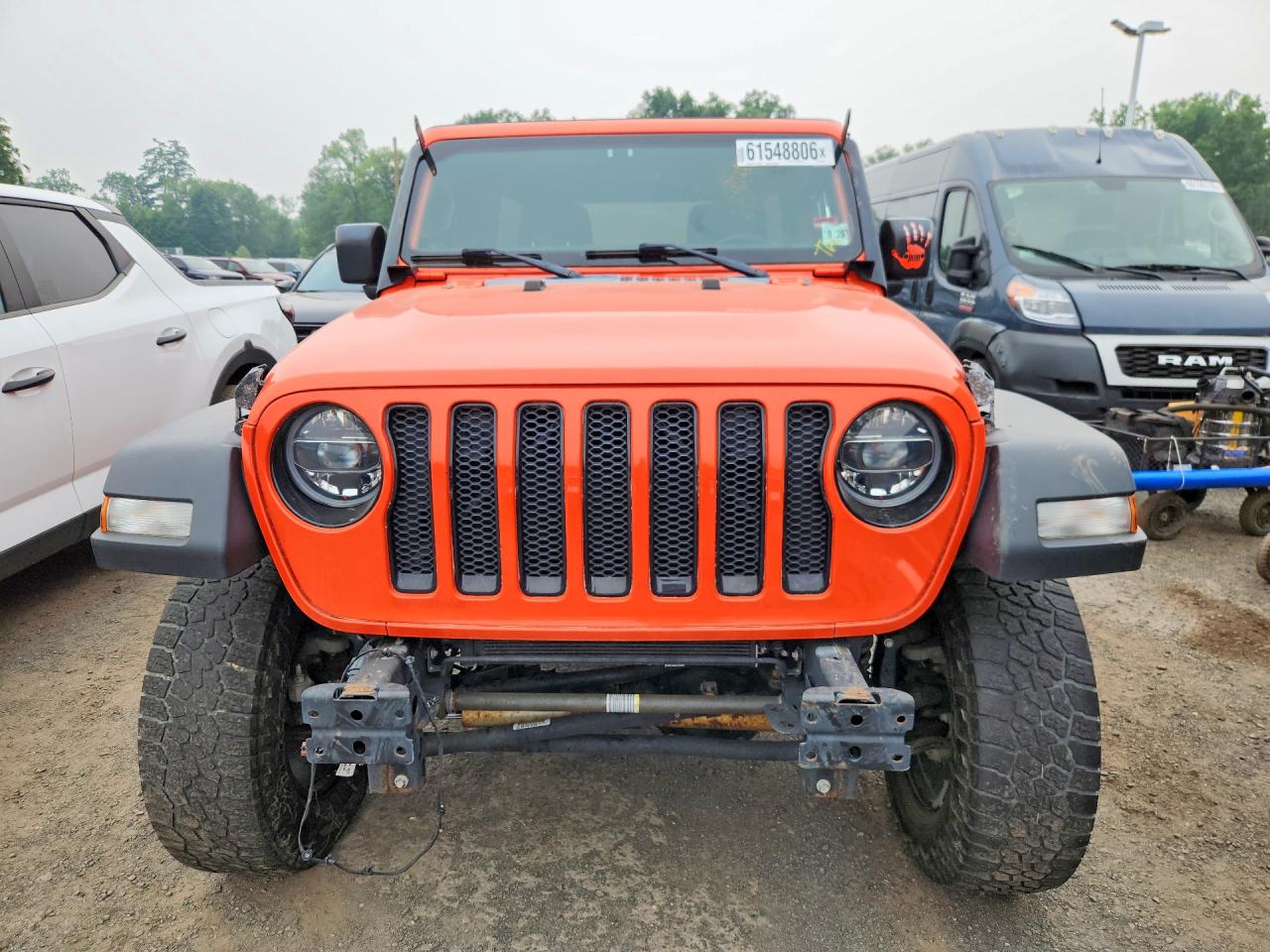 2020 JEEP WRANGLER