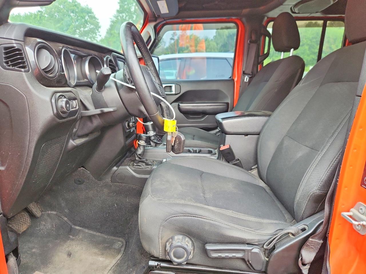 2020 JEEP WRANGLER
