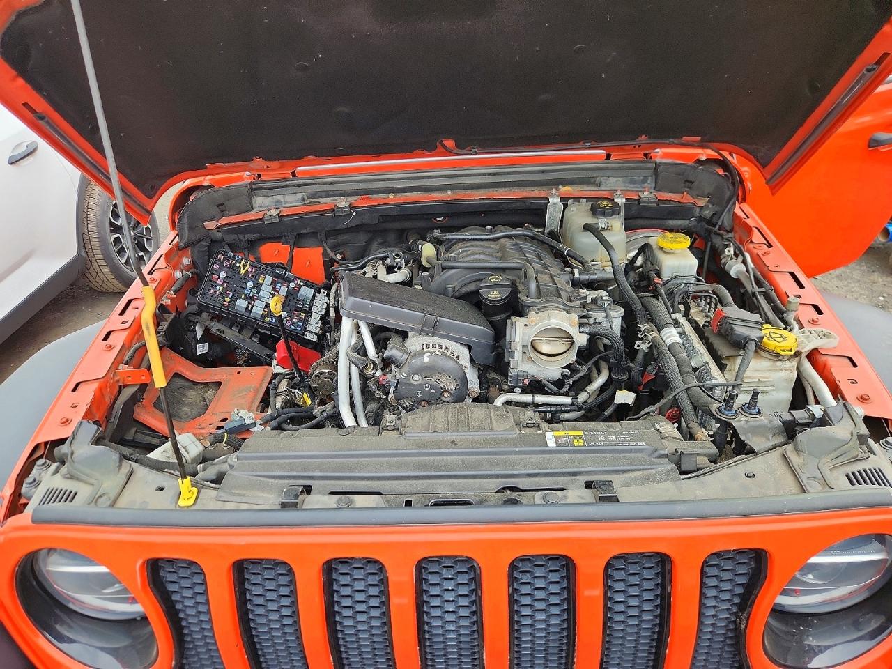 2020 JEEP WRANGLER