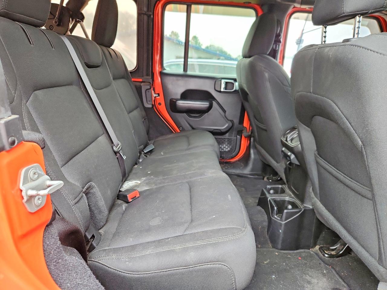 2020 JEEP WRANGLER