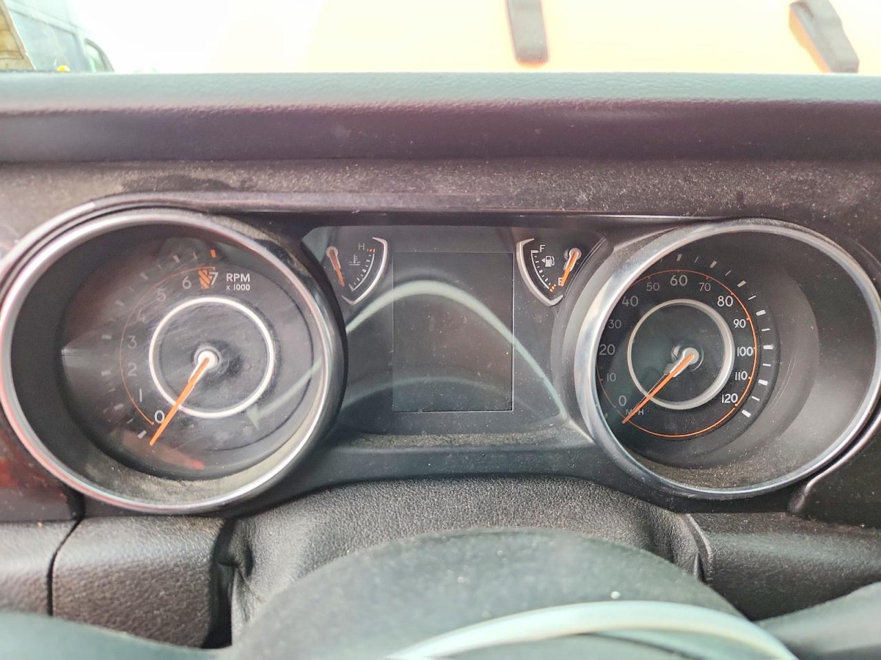 2020 JEEP WRANGLER