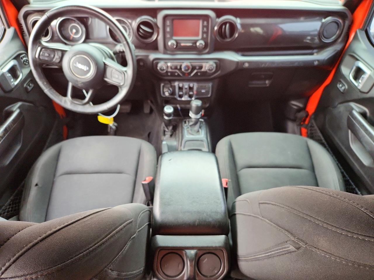 2020 JEEP WRANGLER