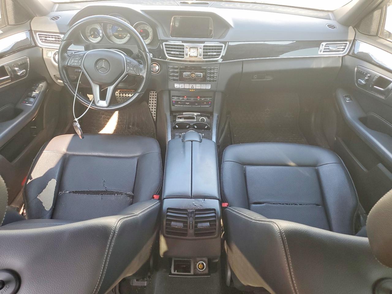 2014 MERCEDES-BENZ E-CLASS