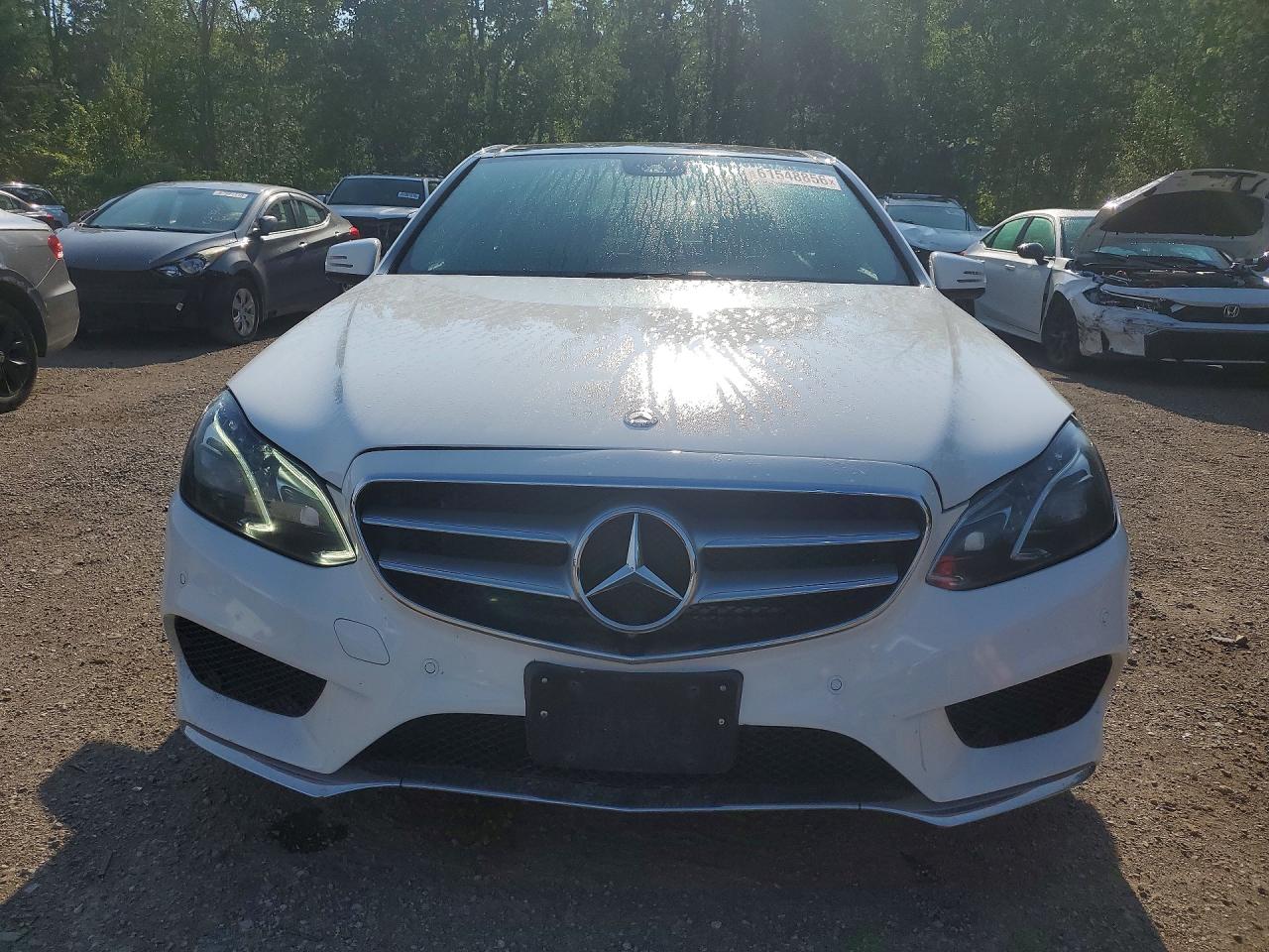 2014 MERCEDES-BENZ E-CLASS