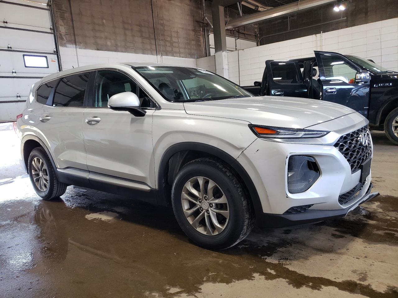2020 HYUNDAI SANTA FE