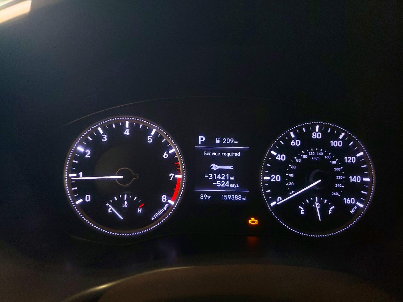 2020 HYUNDAI SANTA FE