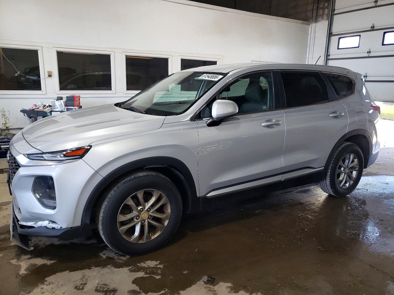 2020 HYUNDAI SANTA FE