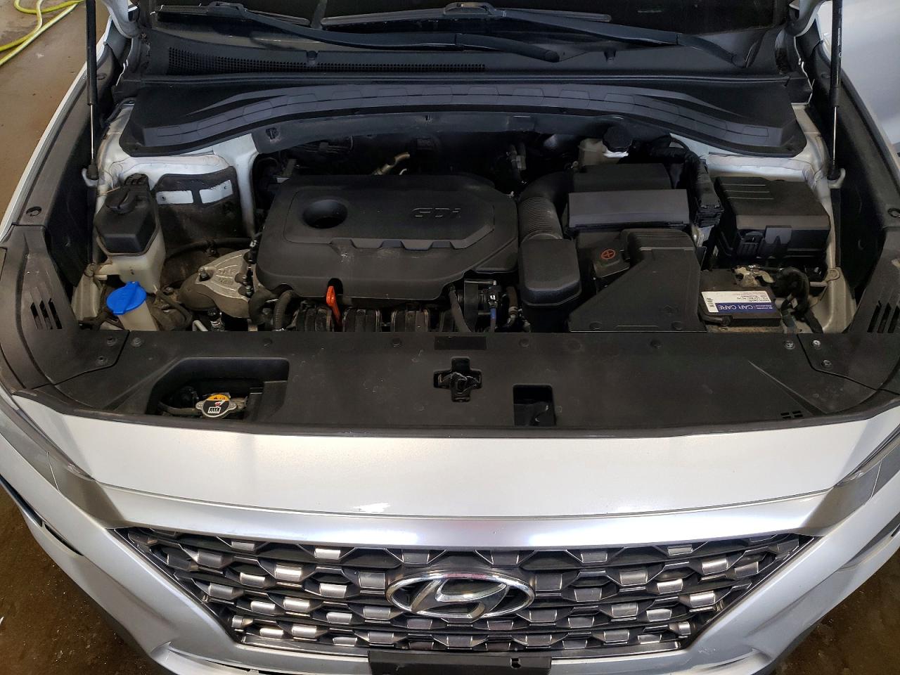 2020 HYUNDAI SANTA FE