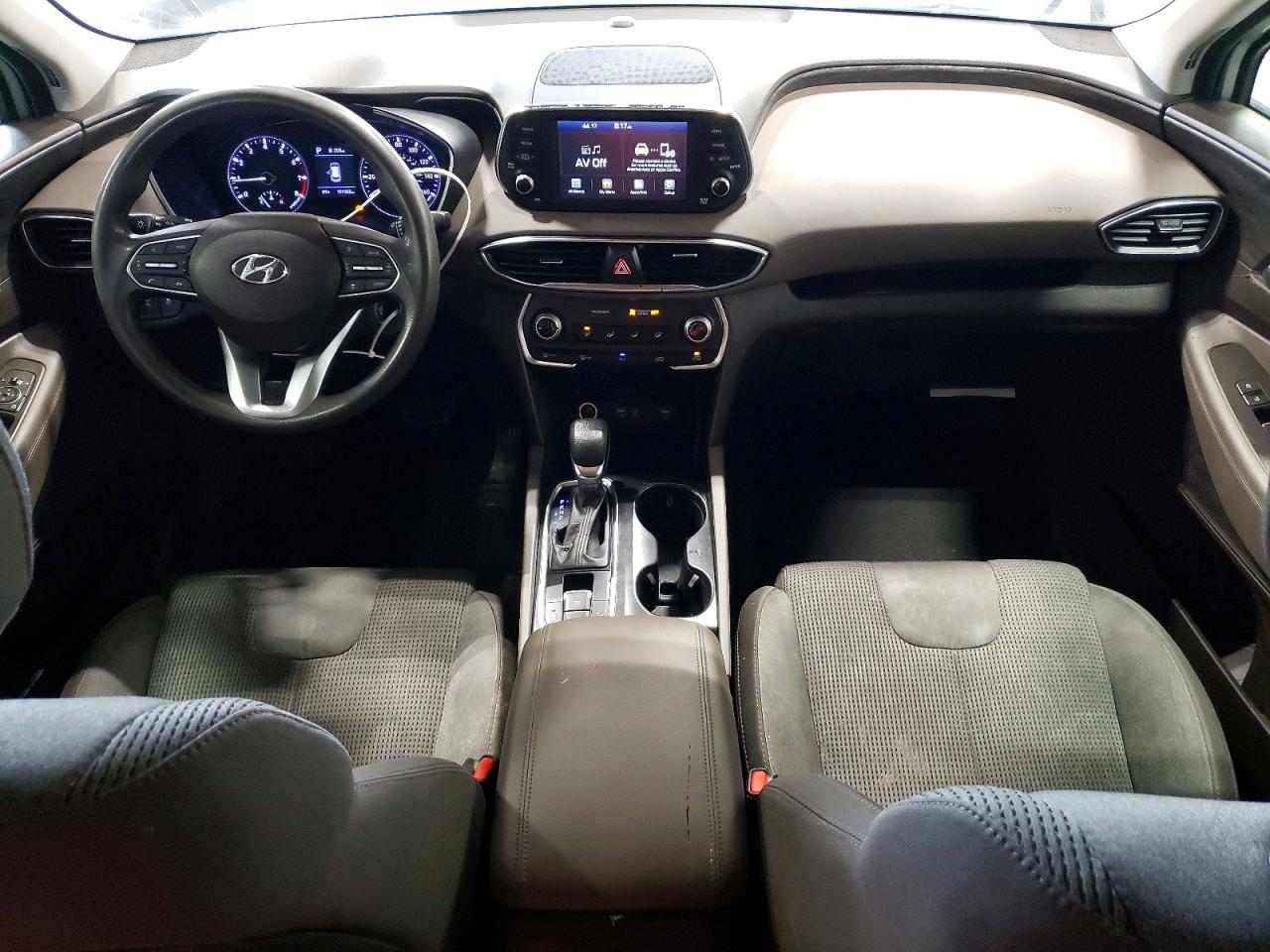 2020 HYUNDAI SANTA FE