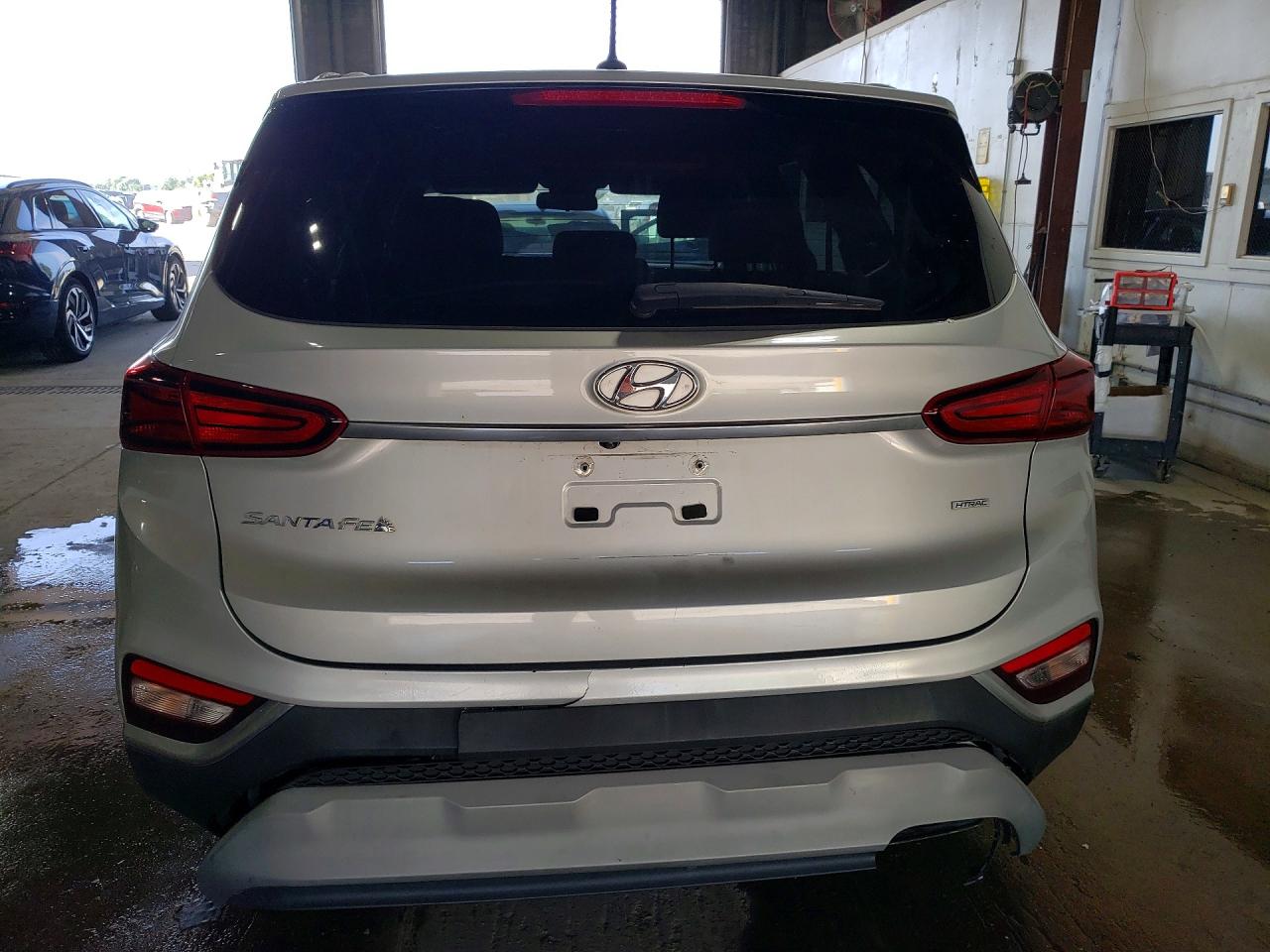 2020 HYUNDAI SANTA FE