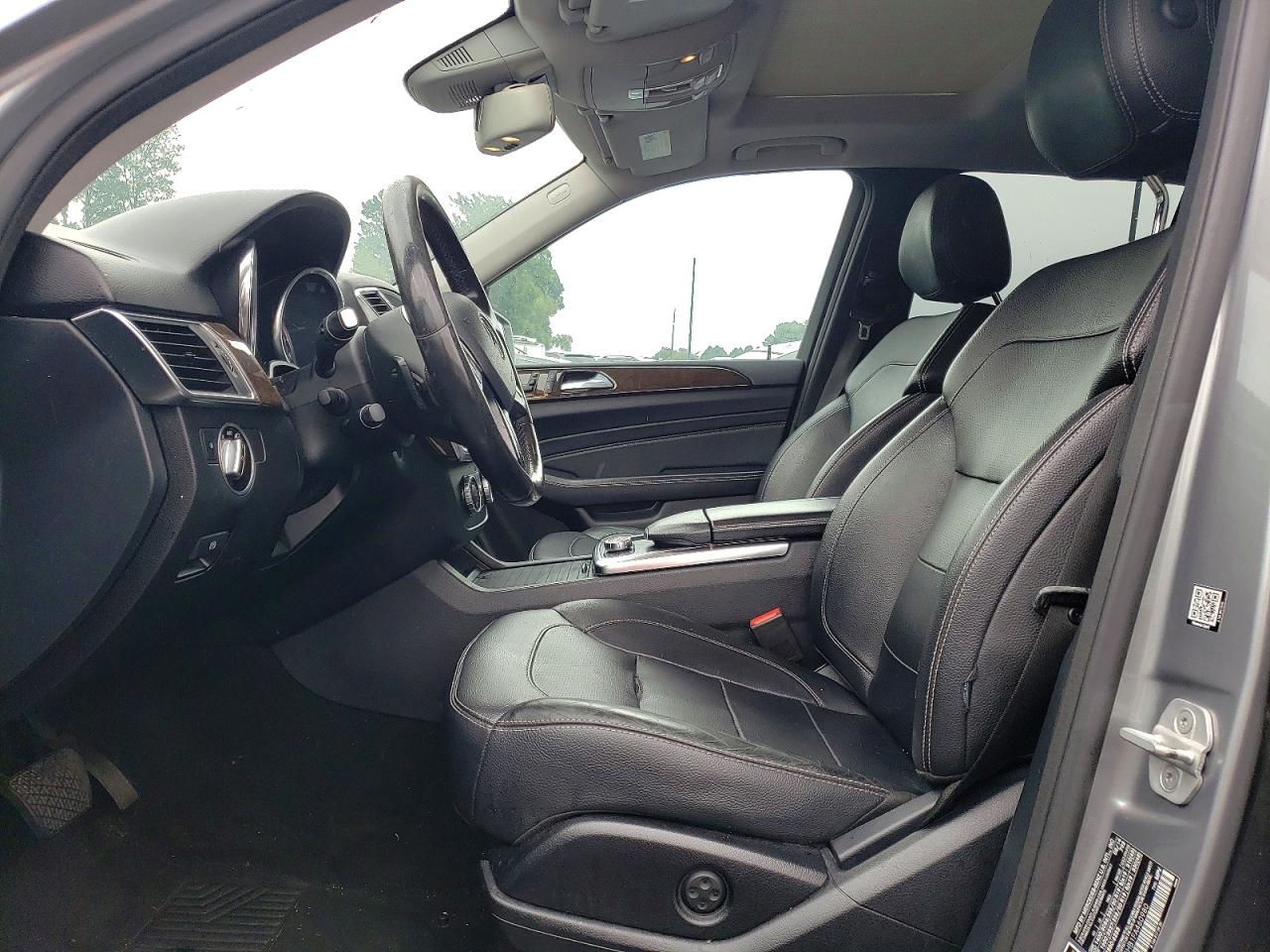 2015 MERCEDES-BENZ M-CLASS