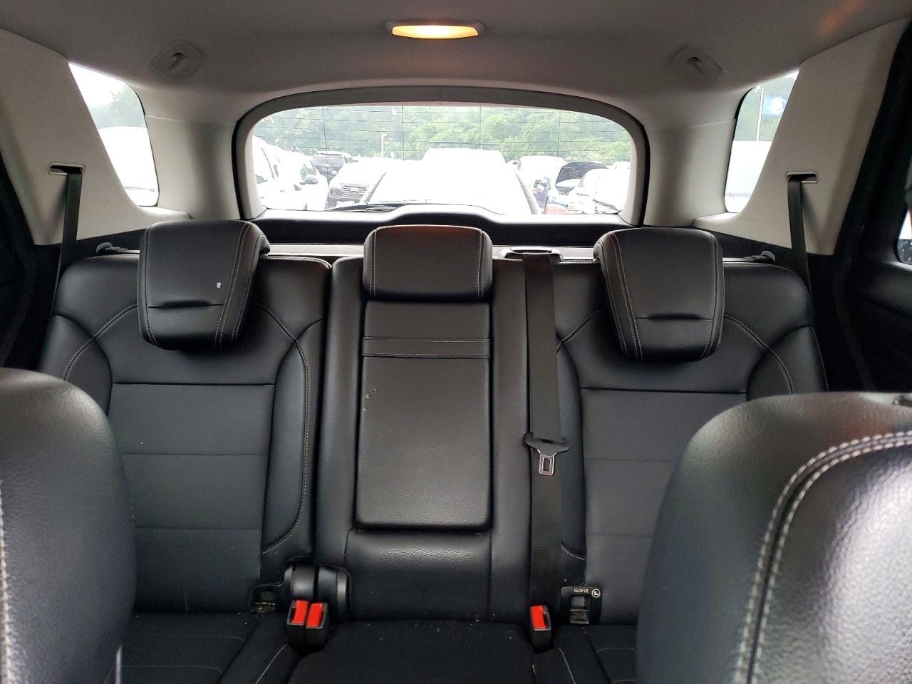 2015 MERCEDES-BENZ M-CLASS
