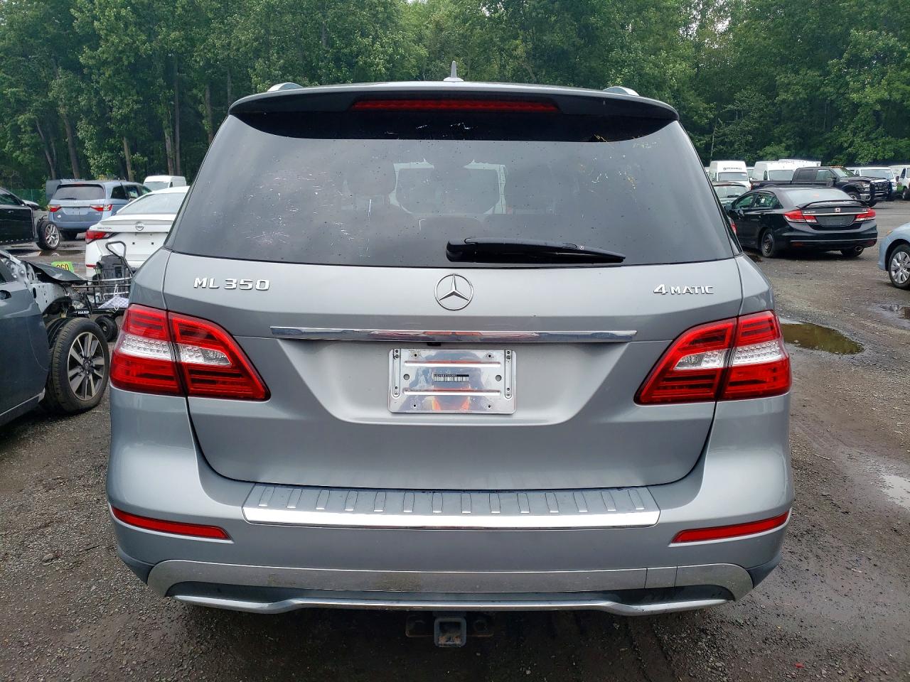 2015 MERCEDES-BENZ M-CLASS