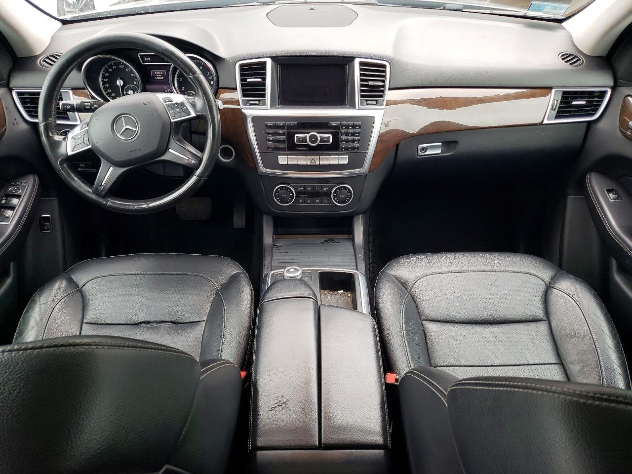 2015 MERCEDES-BENZ M-CLASS
