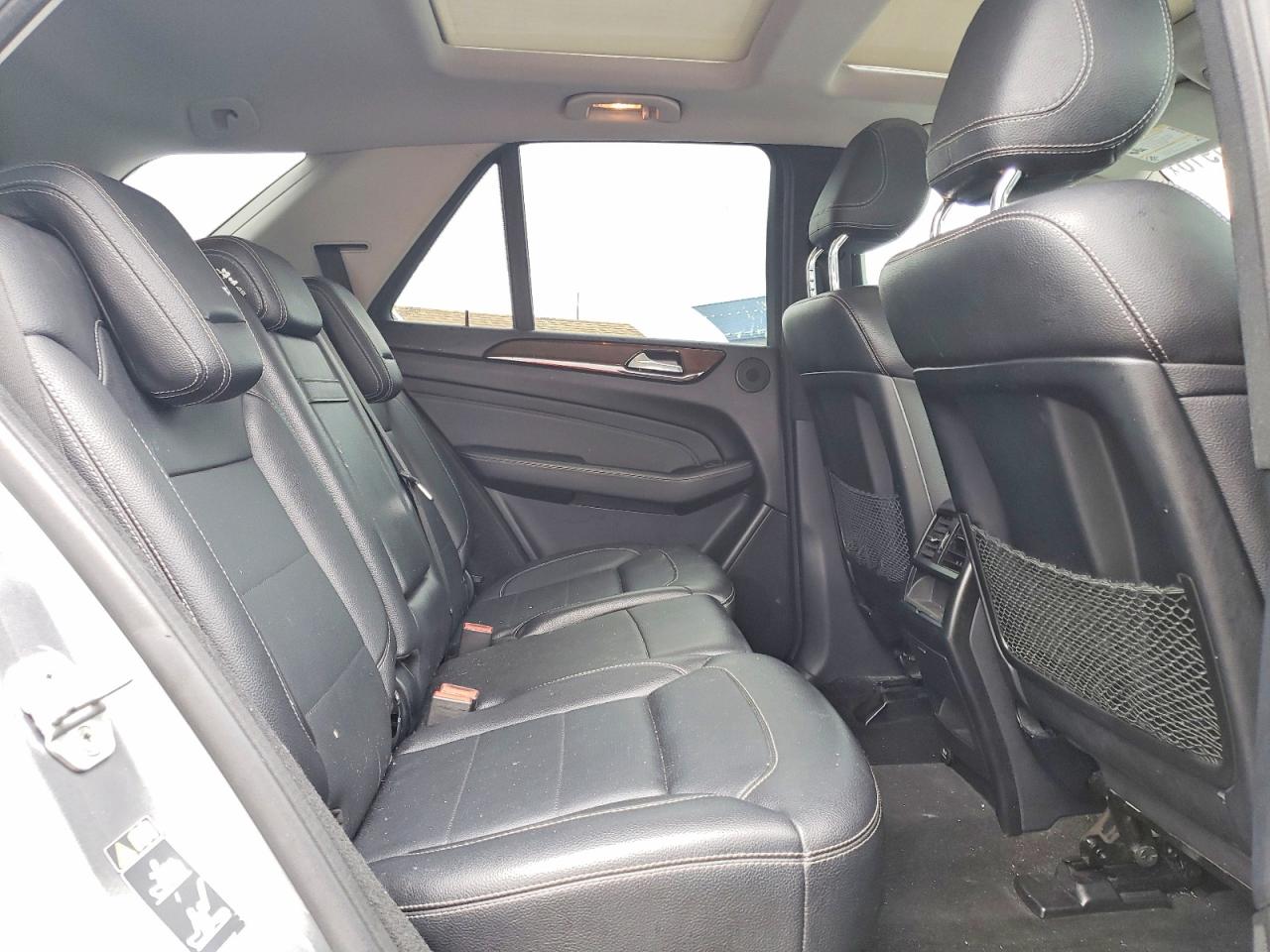 2015 MERCEDES-BENZ M-CLASS
