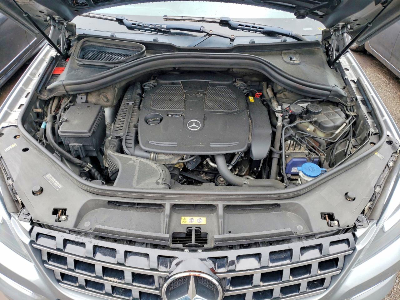 2015 MERCEDES-BENZ M-CLASS