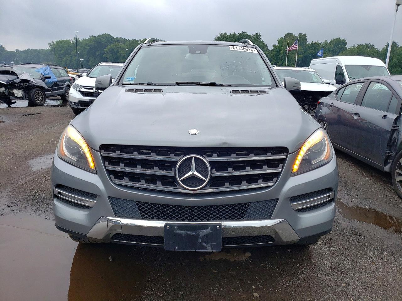 2015 MERCEDES-BENZ M-CLASS