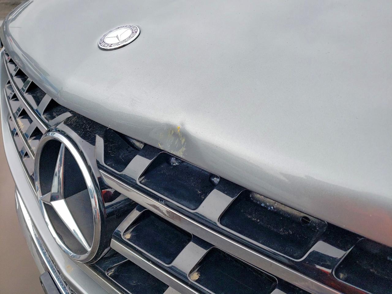 2015 MERCEDES-BENZ M-CLASS