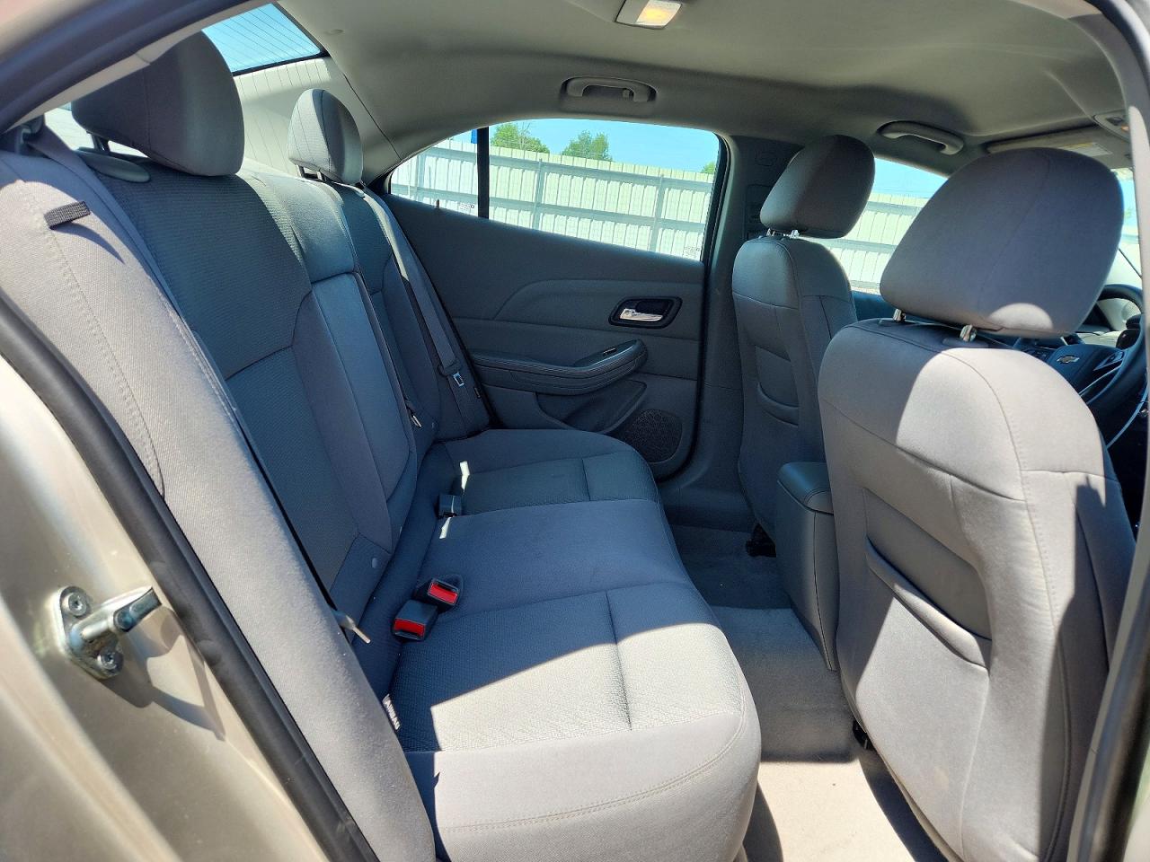 2015 CHEVROLET MALIBU