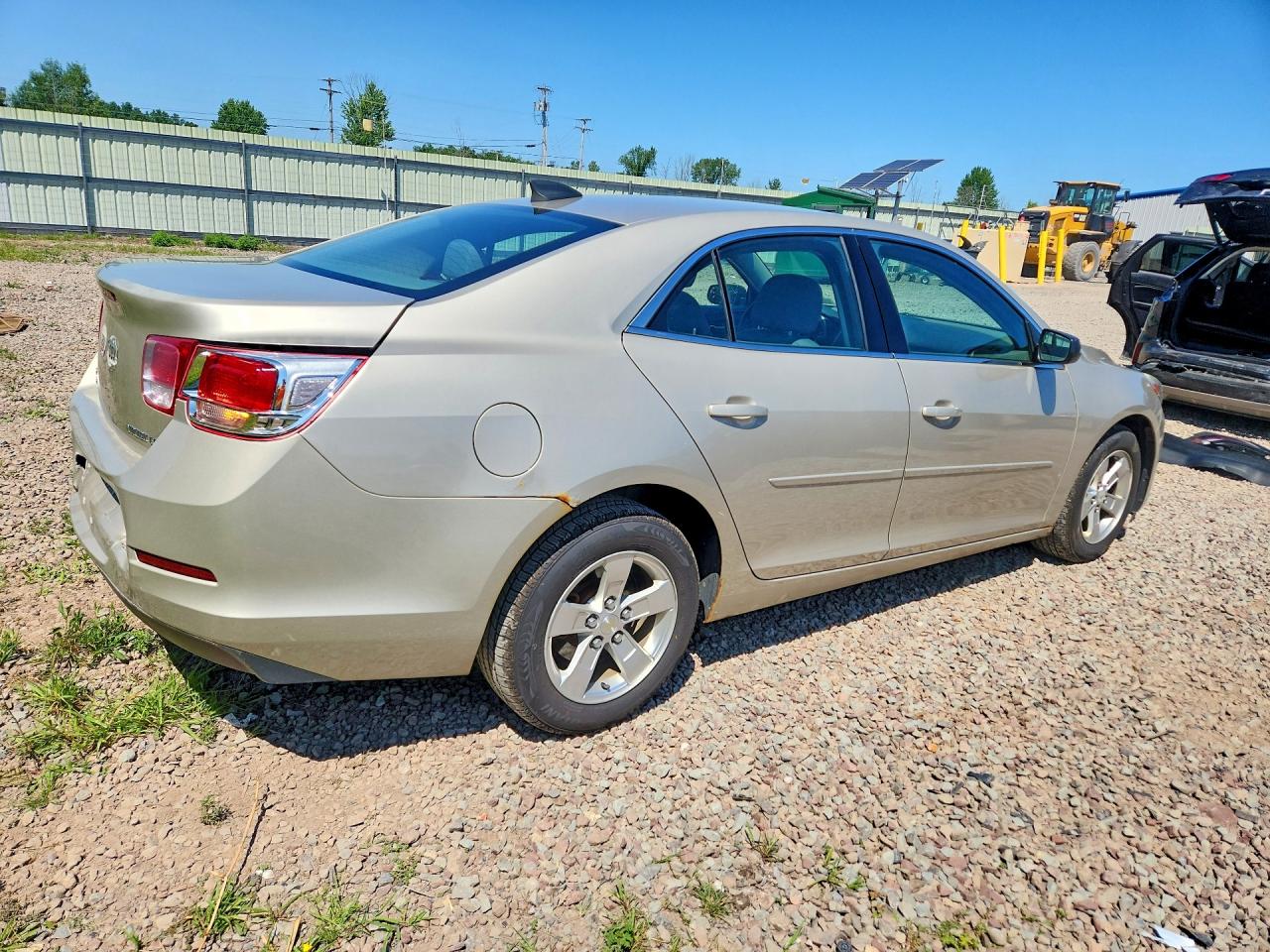 2015 CHEVROLET MALIBU