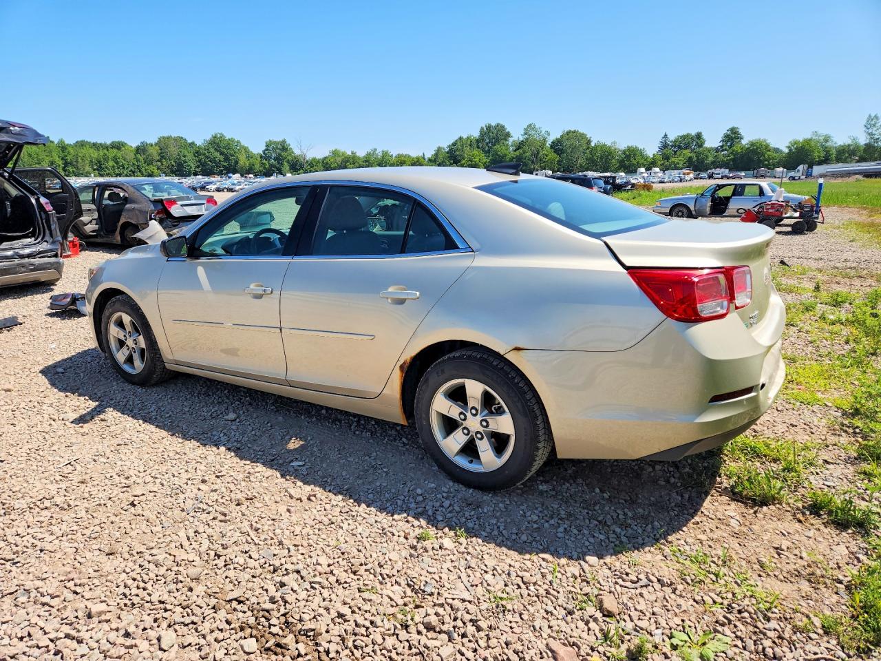 2015 CHEVROLET MALIBU