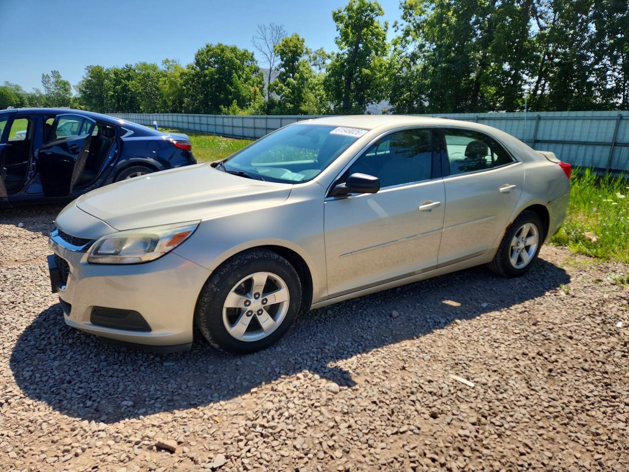 2015 CHEVROLET MALIBU