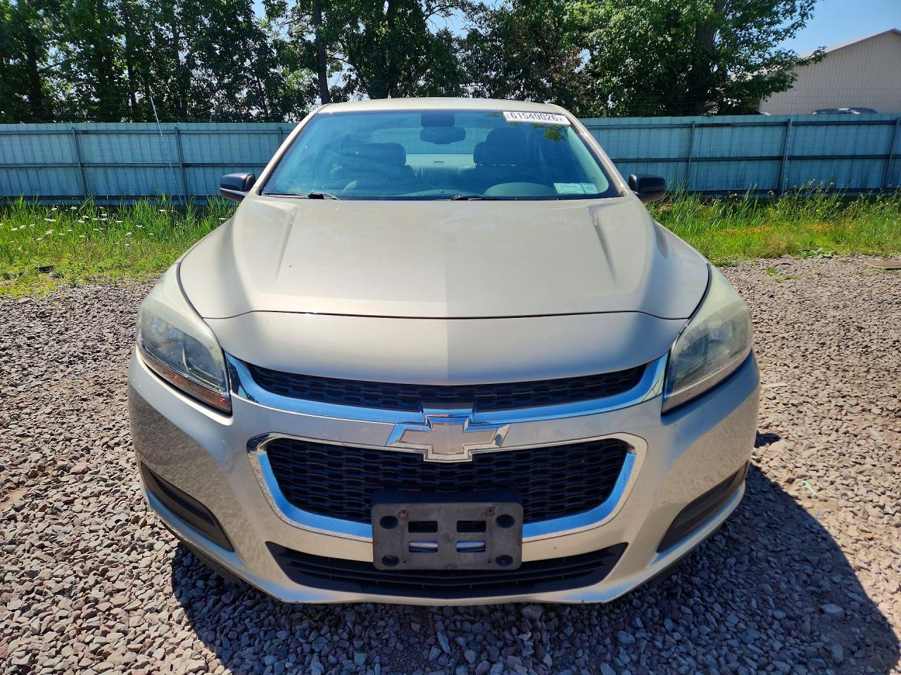 2015 CHEVROLET MALIBU