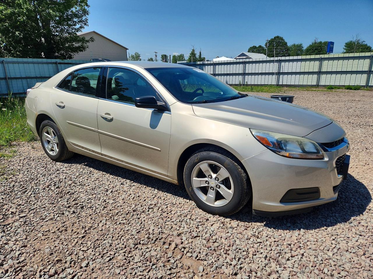 2015 CHEVROLET MALIBU
