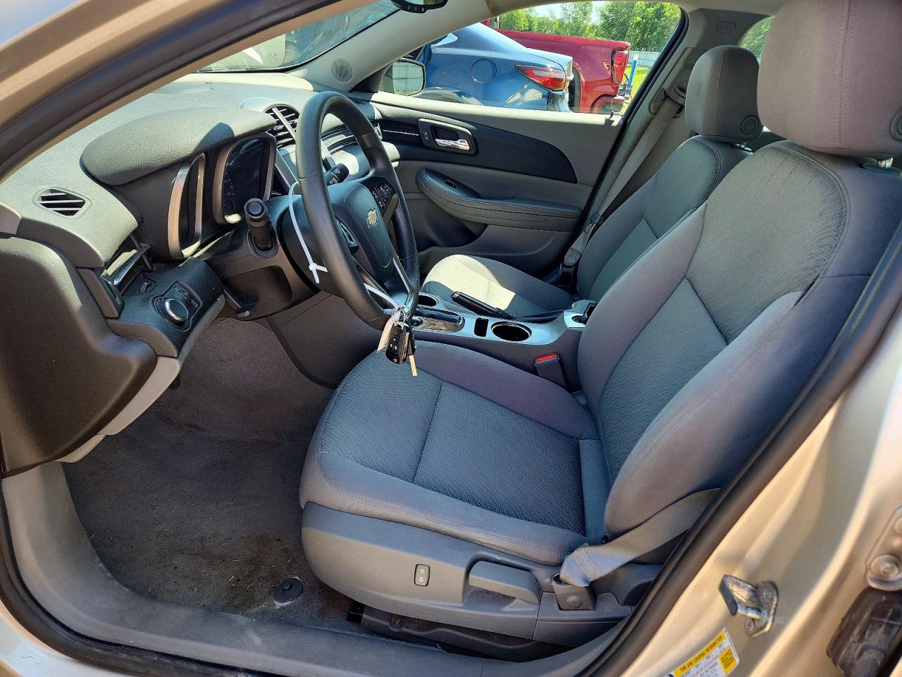 2015 CHEVROLET MALIBU