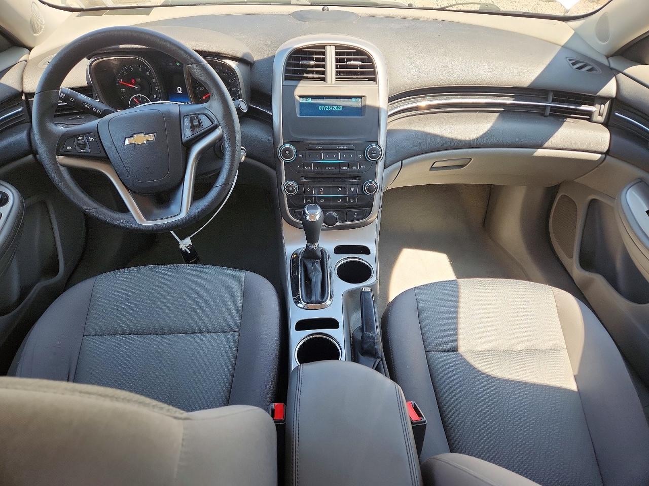 2015 CHEVROLET MALIBU