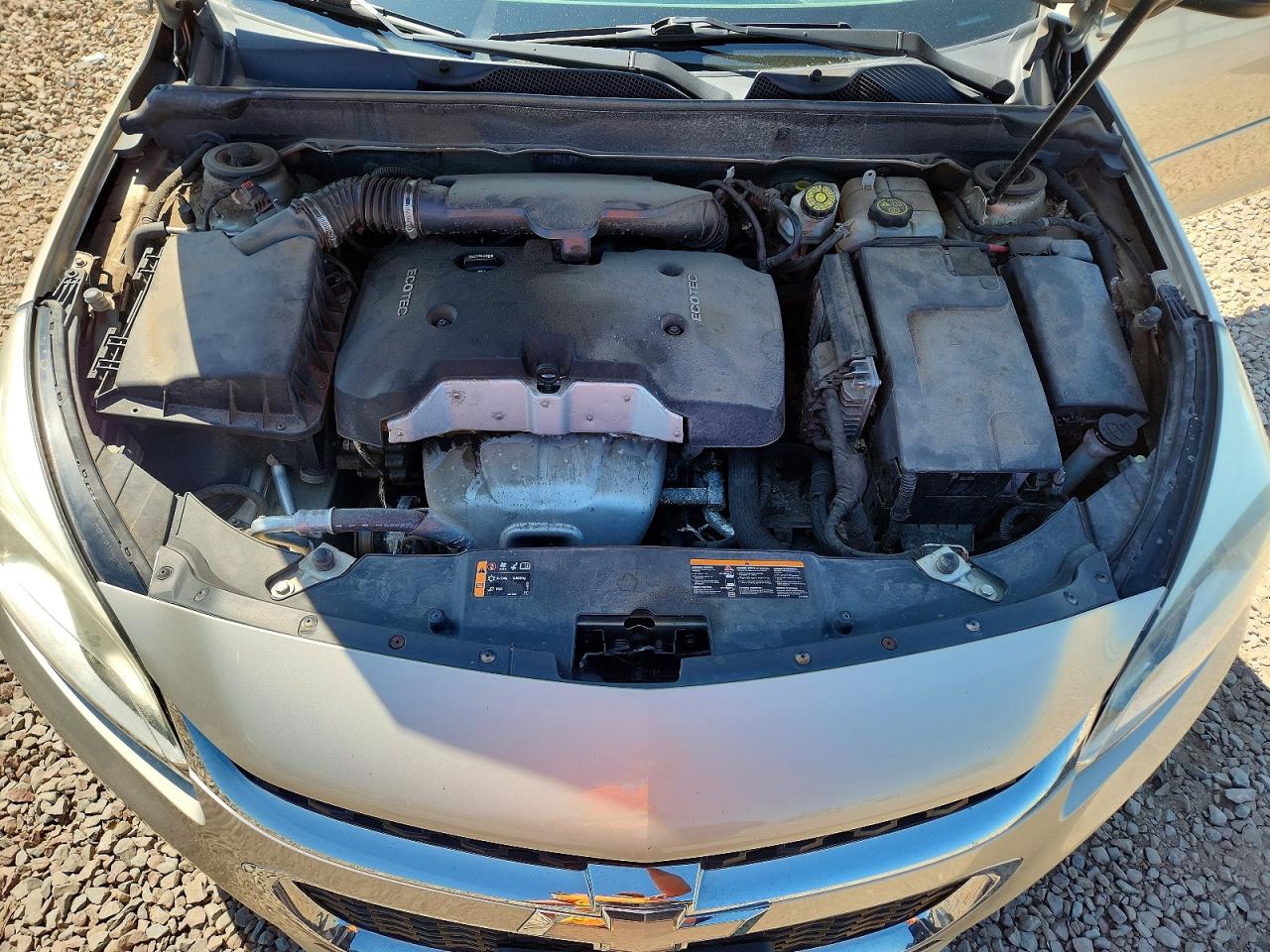 2015 CHEVROLET MALIBU