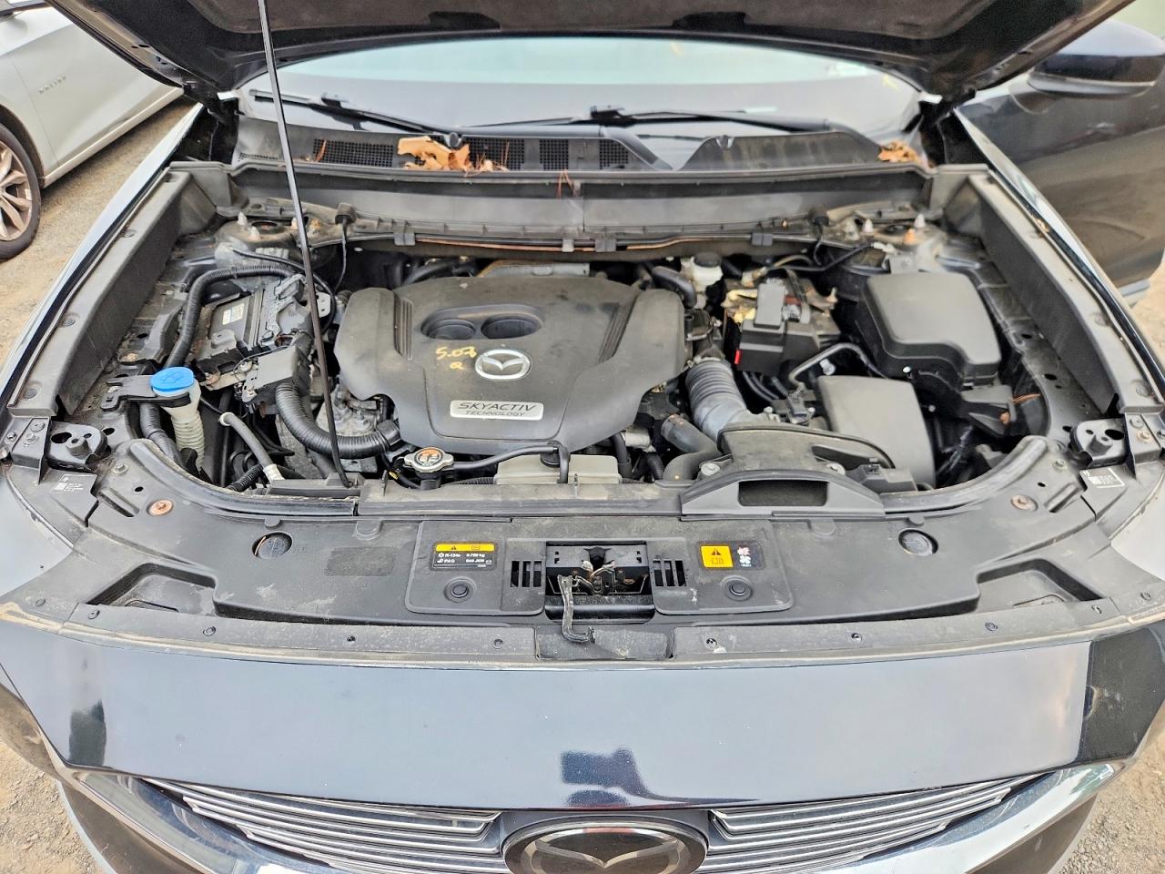 2016 MAZDA CX-9