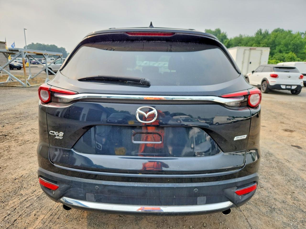 2016 MAZDA CX-9