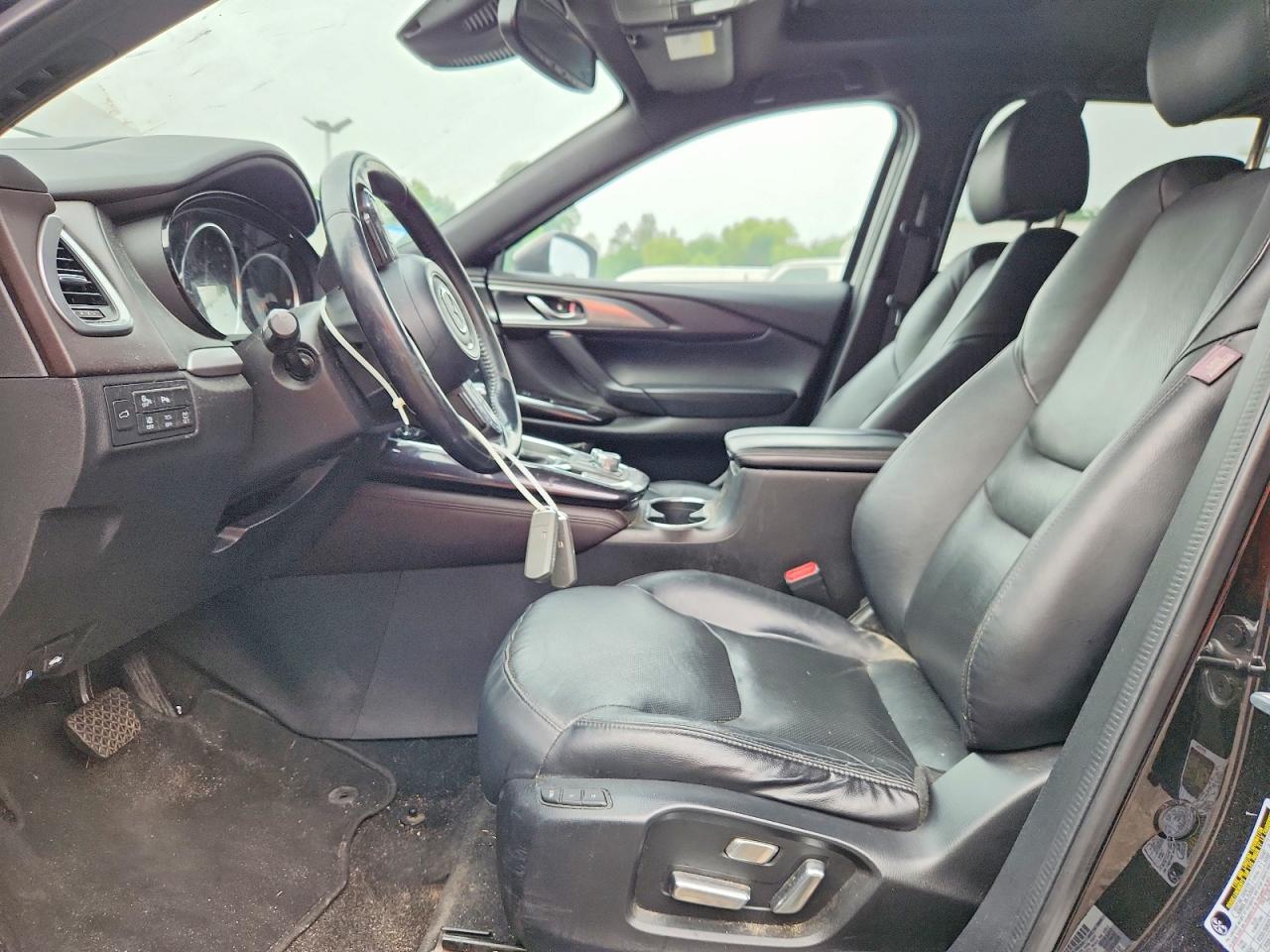 2016 MAZDA CX-9