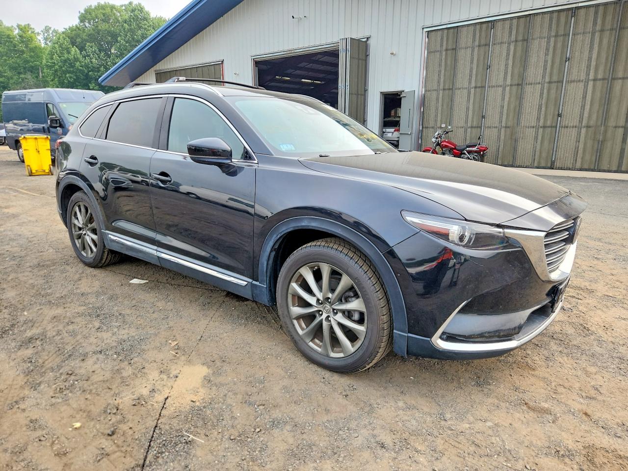 2016 MAZDA CX-9