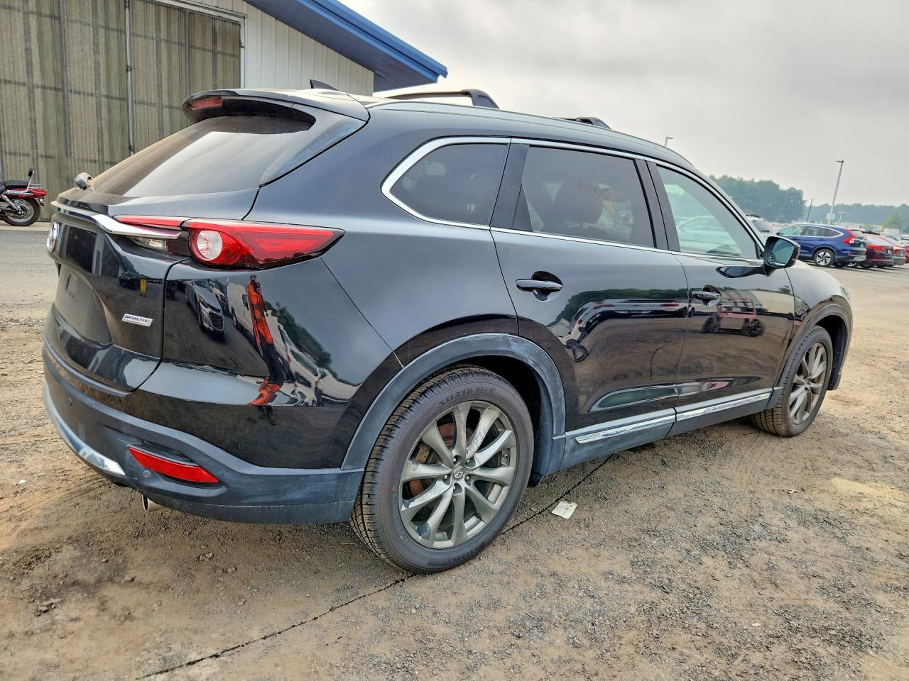 2016 MAZDA CX-9