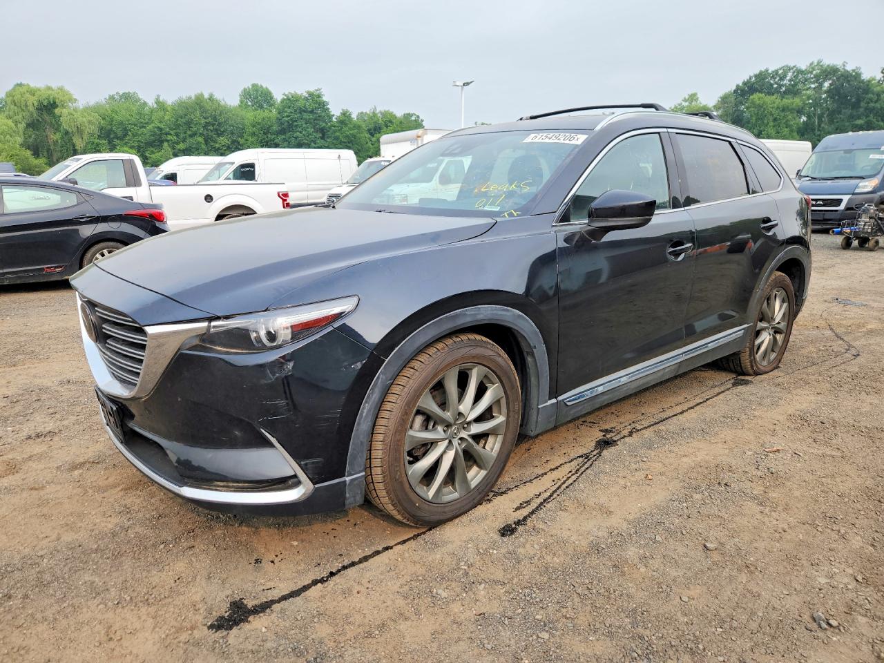 2016 MAZDA CX-9